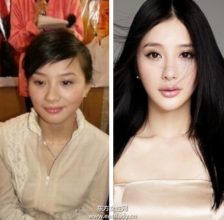 熊乃瑾承認(rèn)整容 相貌差距大男友杜淳不介意