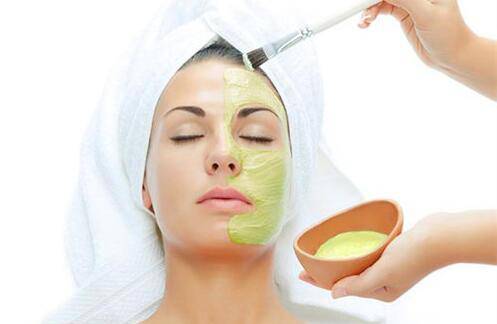 4款自制綠豆粉面膜 敷出嫩白好膚色