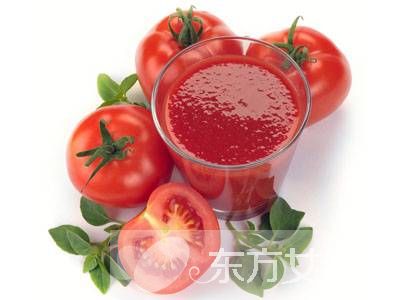 夏季用5種汁幫你 除 去色斑