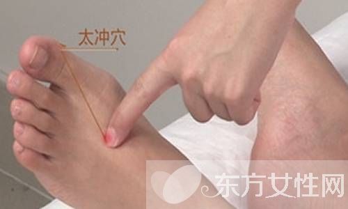 養(yǎng)顏美容湯推薦 常按這些穴位讓你越活越年輕哦