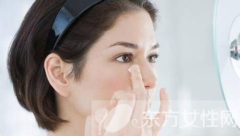 眼霜的正確使用方法 4大作用讓你更年輕