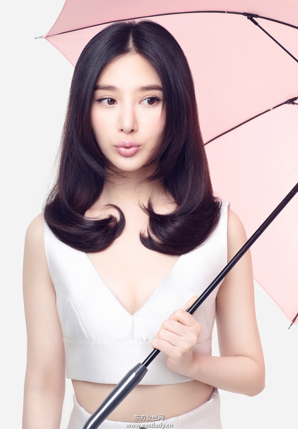 熊乃瑾承認整容 相貌差距大男友杜淳不介意