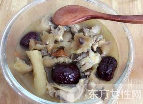 養(yǎng)顏美容湯推薦 常按這些穴位讓你越活越年輕哦