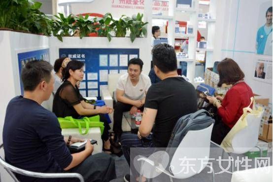 2016廣州美博會 無斑時代 細胞科技 獨領(lǐng)風騷