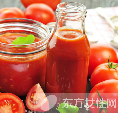 夏季用5種汁幫你 除 去色斑