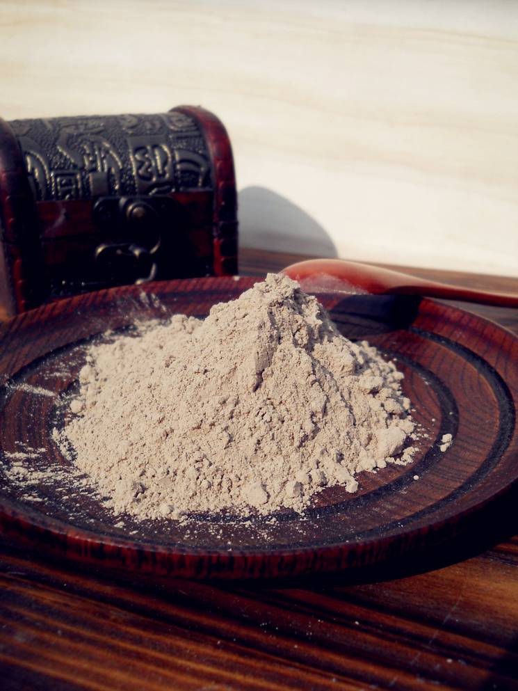 6款自制中藥面膜 有效修復(fù)膚色不勻