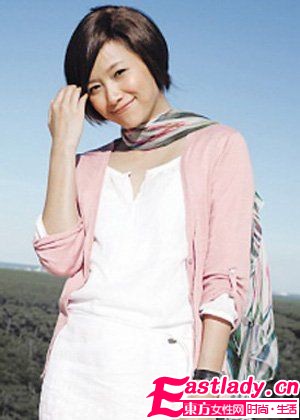 徐靜蕾護膚法完成12年蛻變