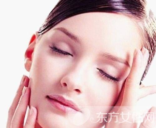 治眼袋的生活小竅門 這么做眼袋真的不見了