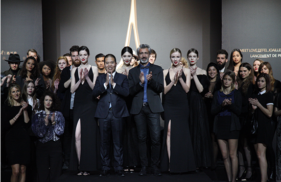 一生只送一人的婚戒 MLE三個月開679家店