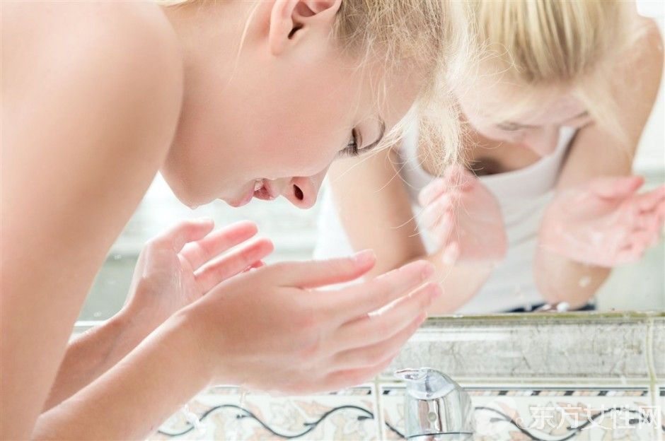 洗面奶一天用幾次最好  女人謹記洗臉七大禁忌