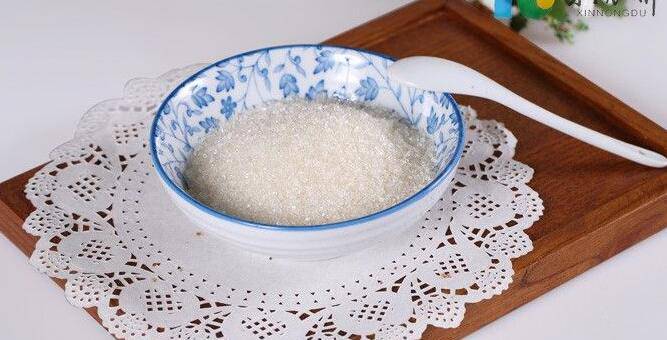 白糖洗臉去痘印法 讓你擺脫痘印煩惱