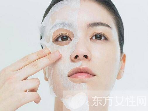 面膜什么時(shí)候做最好 不同膚質(zhì)怎么選擇面膜