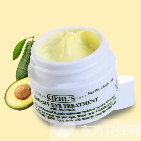 科顏氏牛油果眼霜怎么樣 科顏氏牛油果眼霜的適合年齡