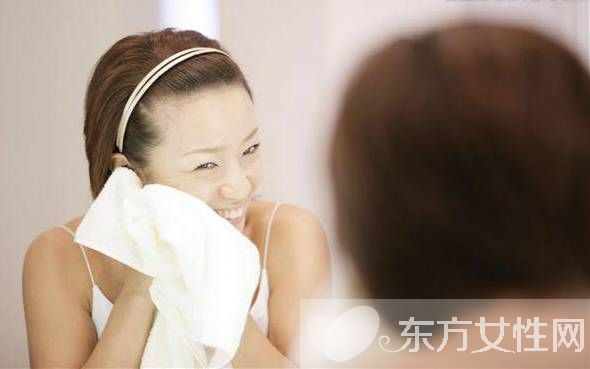 皮膚緊致的7大方法讓你瞬間變美