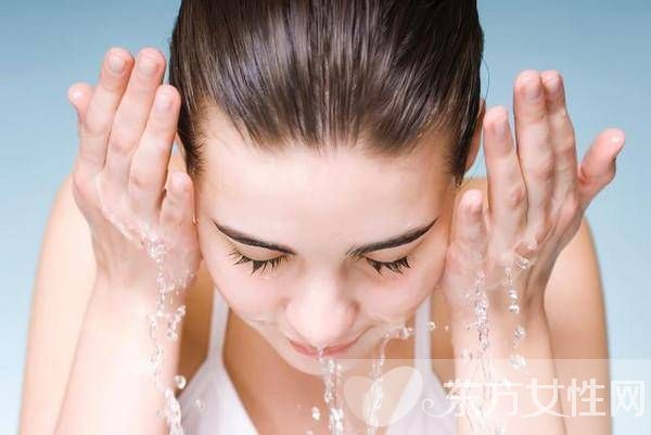 洗面奶一天用幾次最好  女人謹記洗臉七大禁忌