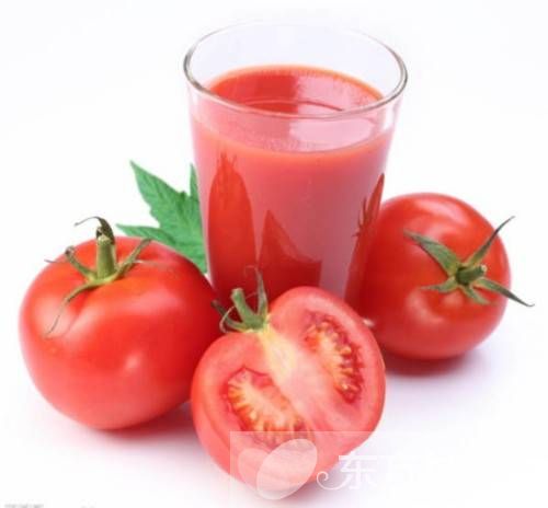 夏季用5種汁幫你 除 去色斑