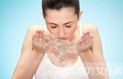 用醋洗臉好嗎 日常生活中如何正確洗臉方法推薦