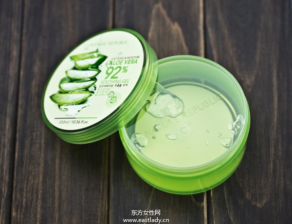 揭秘自然樂園蘆薈膠的正確用法