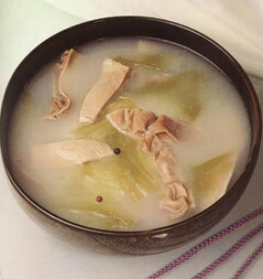 滋補(bǔ)養(yǎng)顏湯 中醫(yī)美容四大偏方