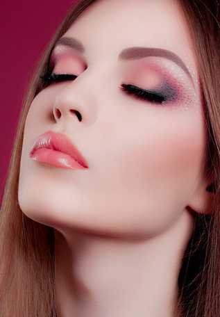 唇部化妝 完美唇妝diy女人必不可少的 武器