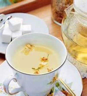 養(yǎng)生美容  喝什么花茶美容養(yǎng)顏