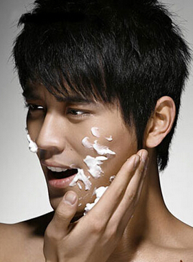 美容護(hù)膚步驟 男士美容護(hù)膚 三大步驟