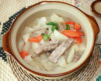 白領(lǐng)如何調(diào)理電腦肌 三款美容養(yǎng)生湯