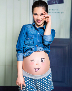 美容誤區(qū) 孕期媽咪美容四大誤區(qū)