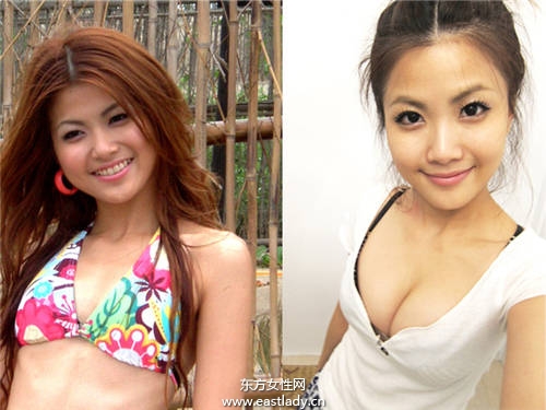 女星波濤洶涌上紅地毯 不靠水餃墊也能變大咪咪的秘訣是...