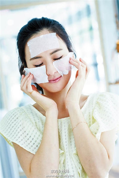秋冬換季小技巧解救疲軟肌