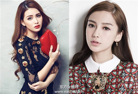 想整出明星效果 三種鼻形隨你選