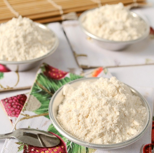 綠豆粉面膜 白凈臉蛋敷出來(lái)