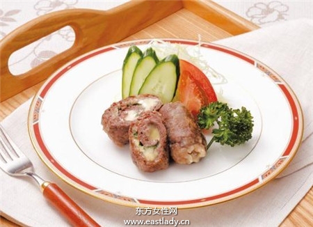 改善肌膚調(diào)整肌膚狀態(tài) 可以這樣吃