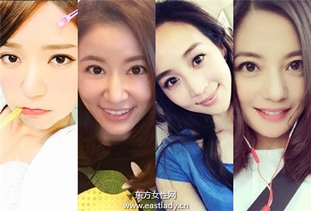 趙薇林心如每日必做的保濕步驟