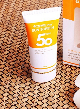 防曬霜 夏季防曬霜專業(yè)術語大充電
