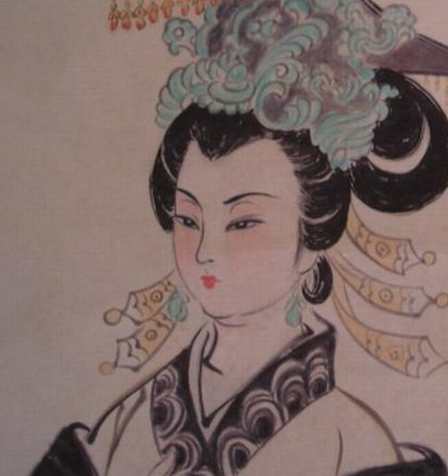 中國第一女皇 武則天的美容秘方