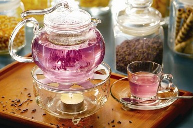 花茶的功效與作用 各類花茶的功效大全