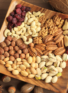 抗氧化食物有哪些 幫你抗氧化的9種食物