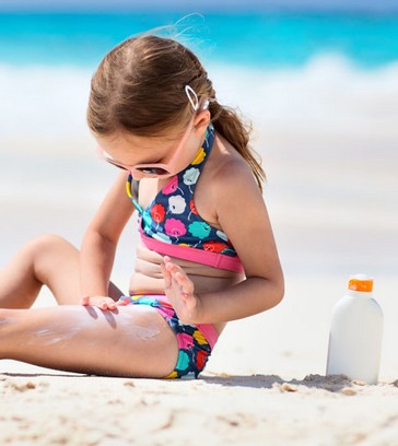 防曬霜專業(yè)術語大充電——SPF是什么意思