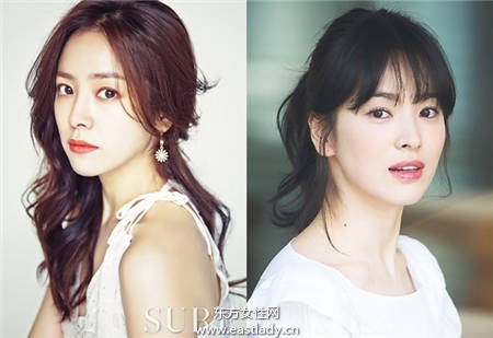 想整出明星效果 三種鼻形隨你選