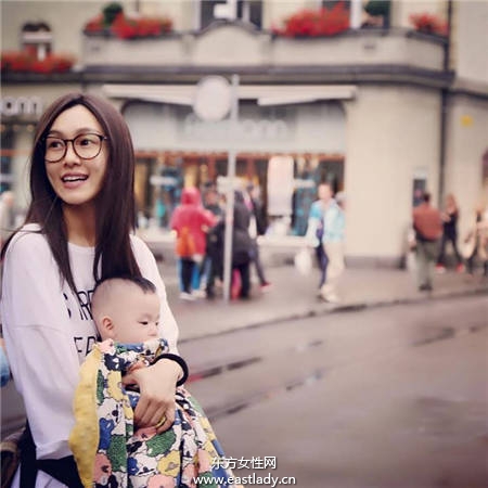 當(dāng)媽還是美得像少女的明星們