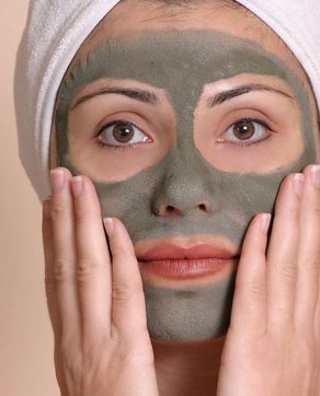 自制綠豆粉面膜 白凈臉蛋敷出來