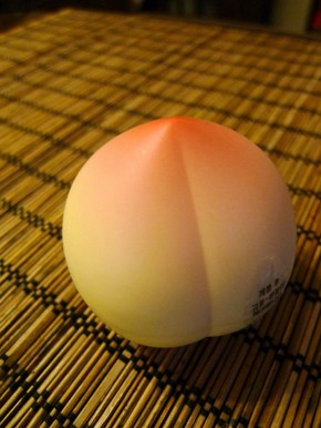 桃子的功效與作用 吃桃美白抗衰老