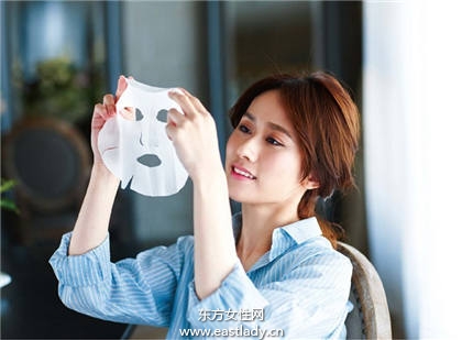 夏季高段保濕5步驟享受零負(fù)擔(dān)水感