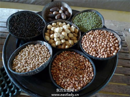 女明星們最愛的5大護(hù)肝首選食物