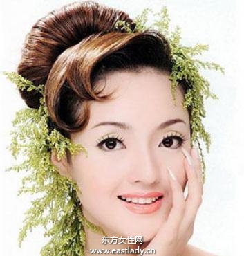 準(zhǔn)新娘面部護(hù)理