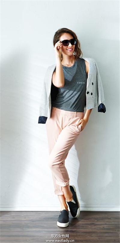 明星愛打扮輕松捕獲他的心