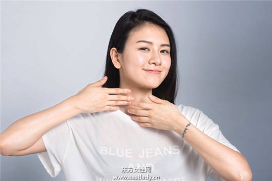 吸晴 女生4大感官部位保養(yǎng)