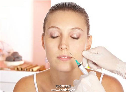 三種最常見的微整部位