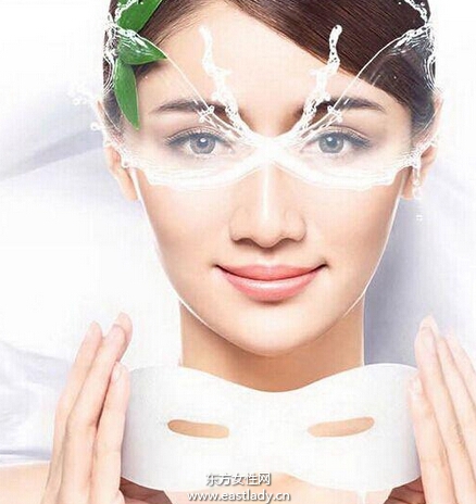 敷眼膜解決眼部肌膚問(wèn)題